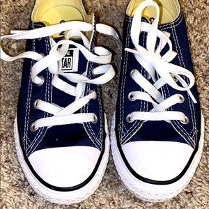 Brand New Kids Converse